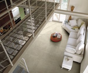 prestigio piastrelle pavimenti rivestimenti gres porcellanato effetto cemento rettificato 3 1
